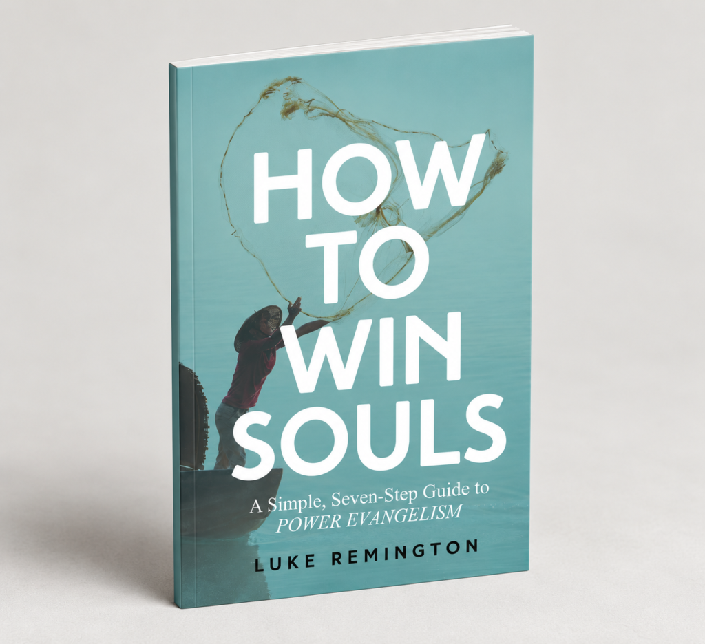 How to Win Souls Book